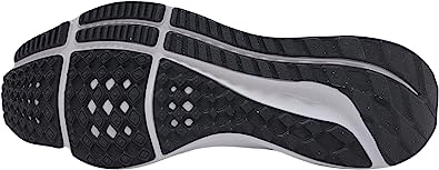 Tênis de corrida Nike Air Zoom Pegasus 39 feminino preto/amarelo