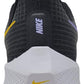 Tênis de corrida Nike Air Zoom Pegasus 39 feminino preto/amarelo