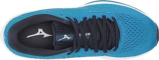 Tênis de corrida Mizuno Wave Rider 25 feminino, azul