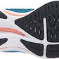 Tênis de corrida Mizuno Wave Rider 25 feminino, azul