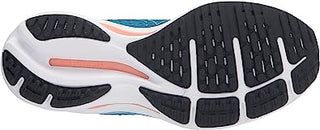 Tênis de corrida Mizuno Wave Rider 25 feminino, azul
