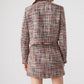 Steve Madden - Antoinette Tweed Jacket