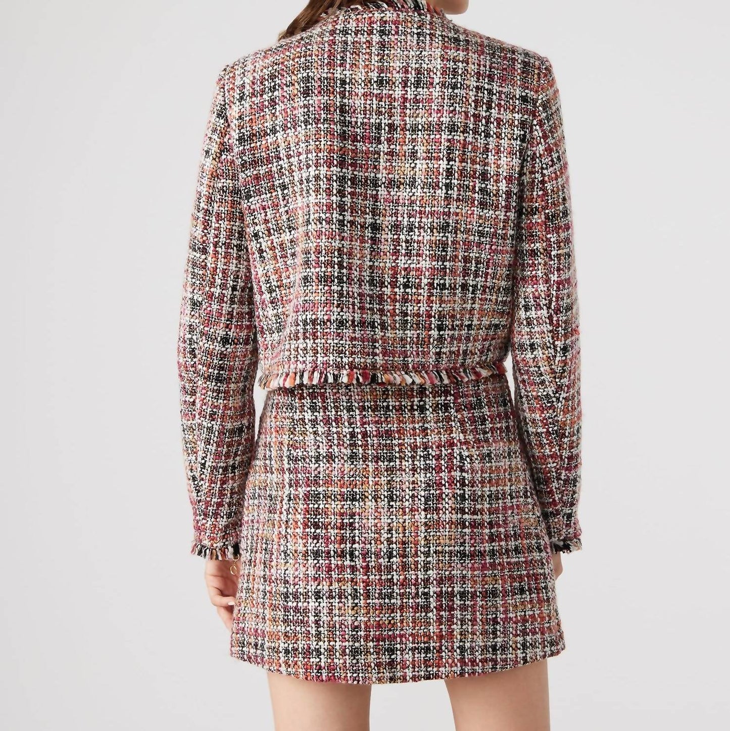 Steve Madden - Antoinette Tweed Jacket