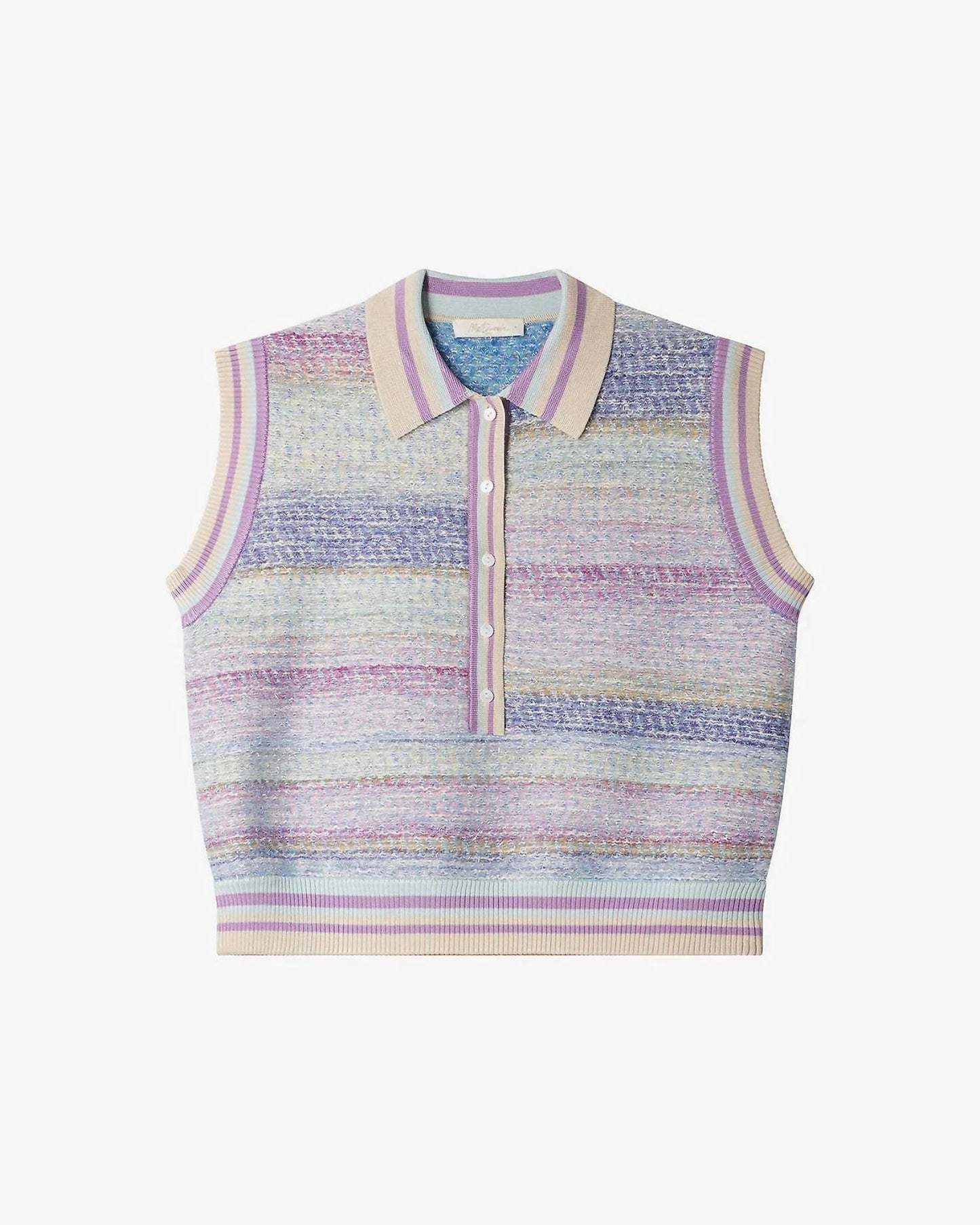 Mes Demoiselles - Knitted Rasmus Top