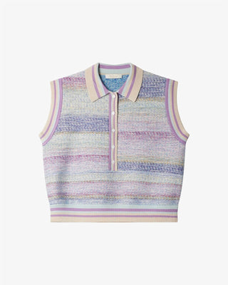 Mes Demoiselles - Top Tricotado Rasmus