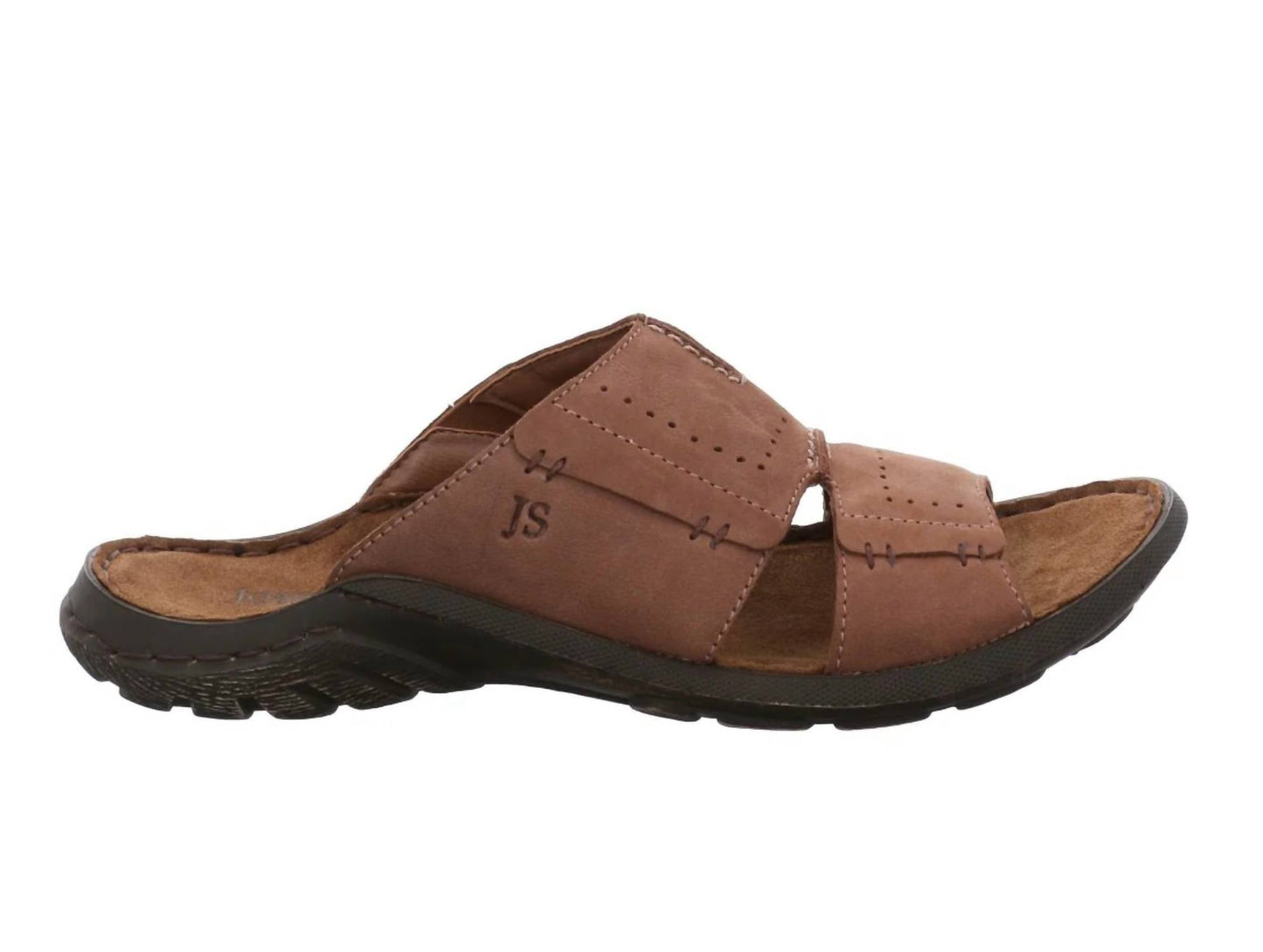 Josef Seibel - Men's Logan Leather Slide
