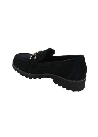Vaneli - Mocassim Zeus Feminino com Corrente