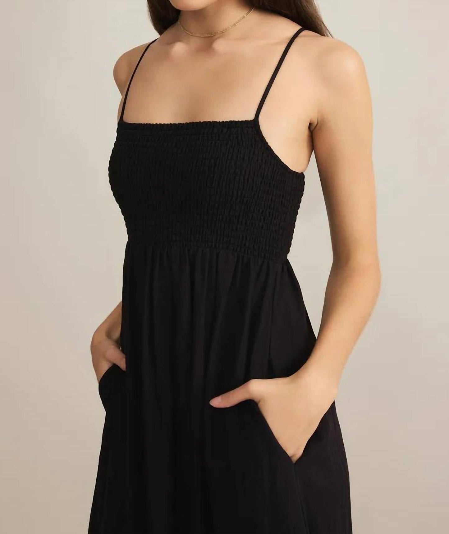 Z Supply - Beachside Midi Dress