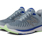 Tênis de corrida New Balance Kids 860 V11 cinza tamanho 11,5 para criança pequena