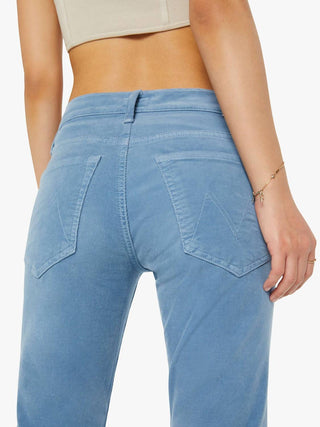 Mother - Lil Mid Rise Hiker Hover Jean