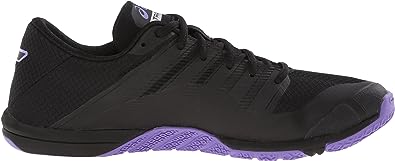 Tênis de ginástica feminino ASICS Met Conviction, preto, tamanho 7 B, médio