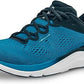 Tênis de corrida Topo FLI-Lyte 4 masculino, azul, tamanho 8,5 D, médio