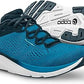 Tênis de corrida Topo FLI-Lyte 4 masculino, azul, tamanho 8,5 D, médio