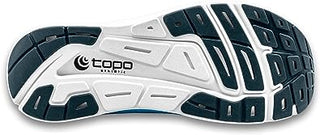 Tênis de corrida Topo FLI-Lyte 4 masculino, azul, tamanho 8,5 D, médio