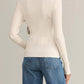 Z Supply - Women's Emelie Button Up Sweater
