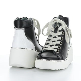 Fly London - Dice Wedge Bootie