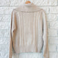 Varley - Camello Relaxed Cable Half Zip
