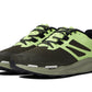 Tênis de trilha masculino The North Face Vectiv Eminus verde/preto tamanho 10,5 D médio