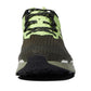 Tênis de trilha masculino The North Face Vectiv Eminus verde/preto tamanho 10,5 D médio