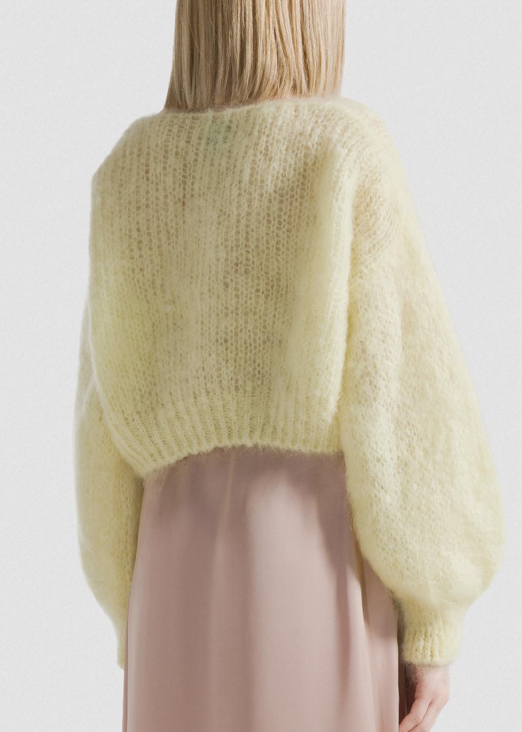 Americandreams - Milana Cropped Pullover