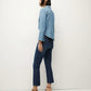 Veronica Beard - CARLY KICK FLARE JEANS