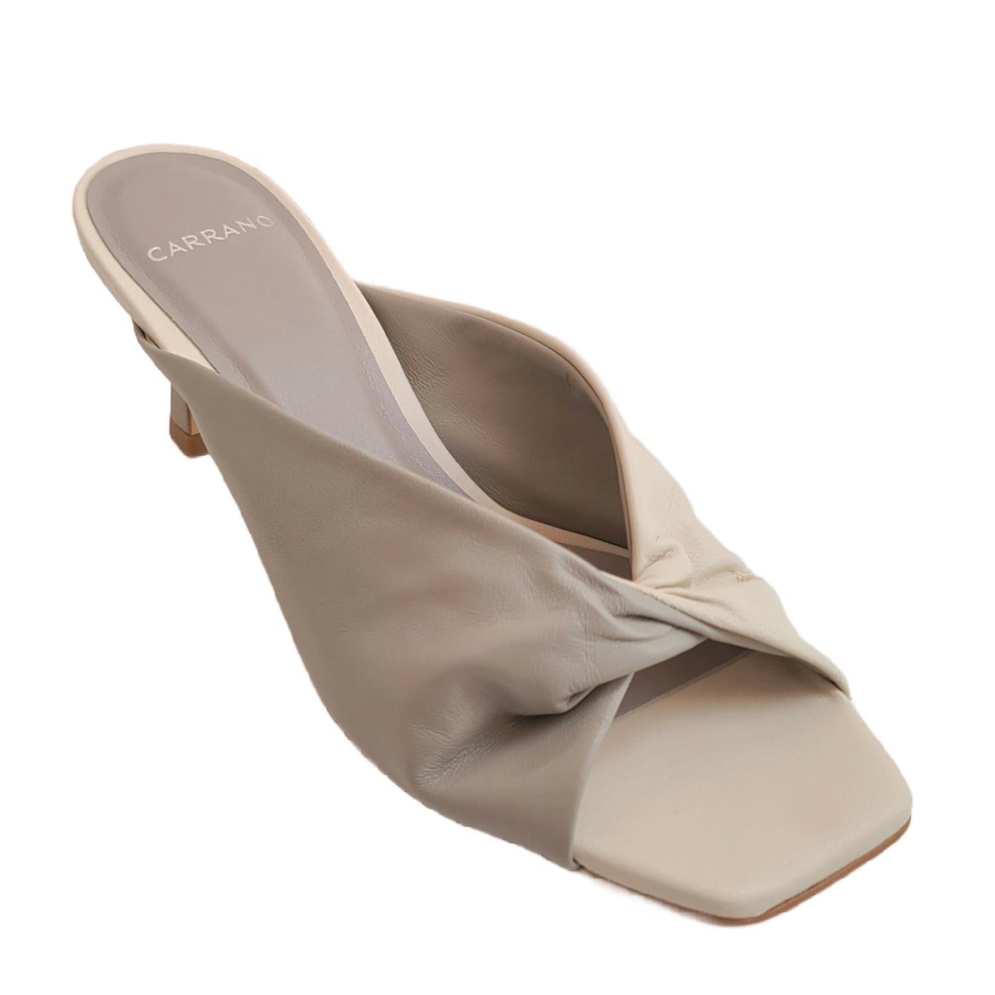 Carrano - Women's Sage Cashmere Lait Sandals