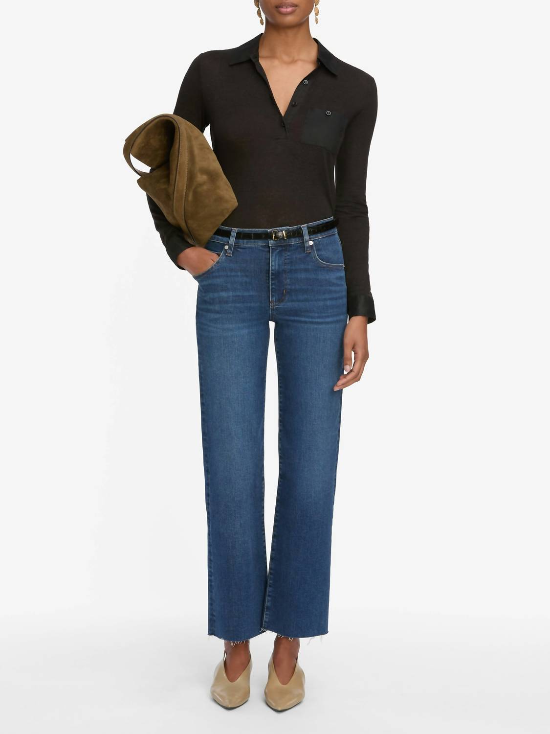 Frame - Mellow Pant