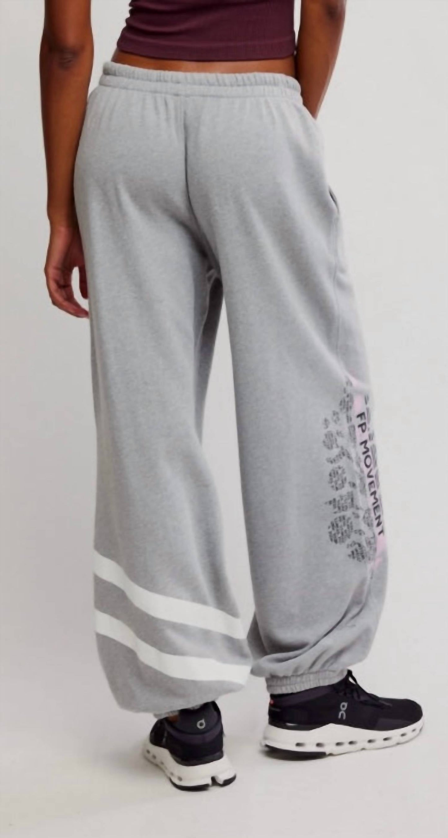 Free People - All Star Logo Pants