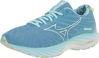 Tênis Mizuno Wave Rider 26 Run Feminino Branco