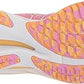 Tênis Mizuno Wave Rider 26 Run Feminino, Ciclâmen/Branco, Tamanho 7 B, Médio, EUA