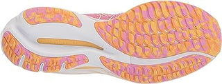 Tênis Mizuno Wave Rider 26 Run Feminino, Ciclâmen/Branco, Tamanho 7 B, Médio, EUA