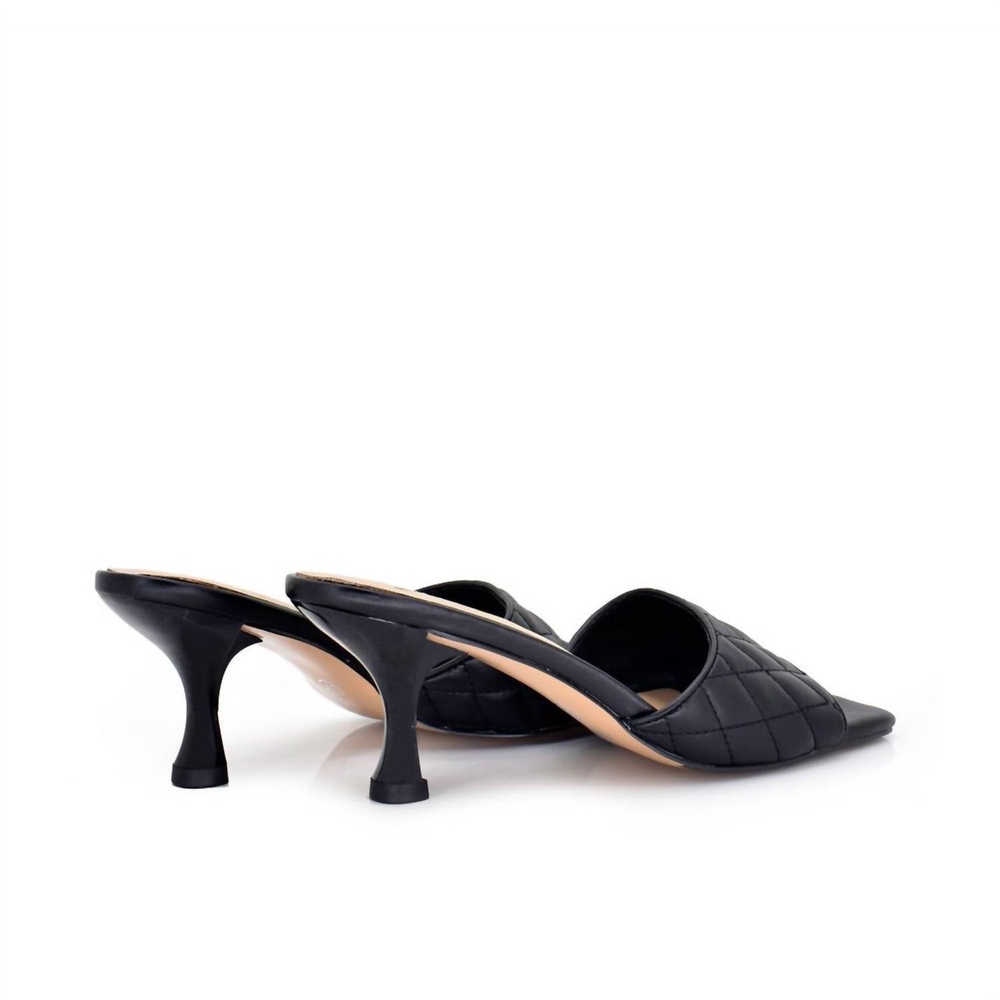 Exe - Women's Jennifer 566 Low Heel Sandal