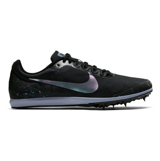 Tênis Nike Zoom Rival D 10 XC Spikes Masculino Preto Tamanho 12,5 D Médio