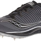 Tênis Saucony Vendetta 2 Masculino Cinza/Preto Tamanho 4 D Médio