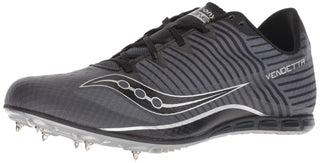 Tênis Saucony Vendetta 2 Masculino Cinza/Preto Tamanho 4 D Médio