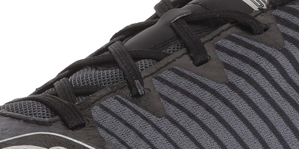 Tênis Saucony Vendetta 2 Masculino Cinza/Preto Tamanho 4 D Médio