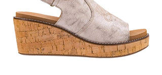 Corkys Footwear - Women's Most Wanted Wedge