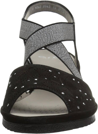Ara Shoes - Women's Celia Wedge Sandals