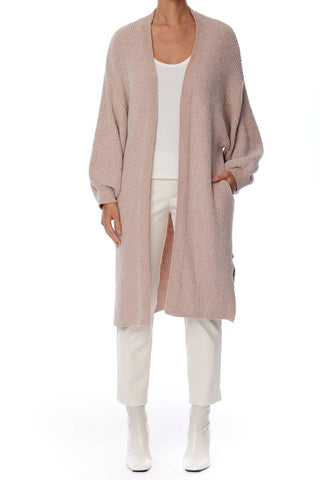 Lblc The Label - Cardigan Sherry