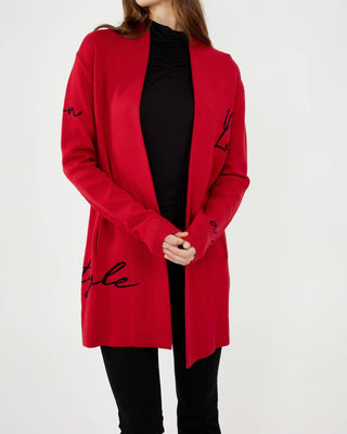 Frank Lyman - Cardigan de malha