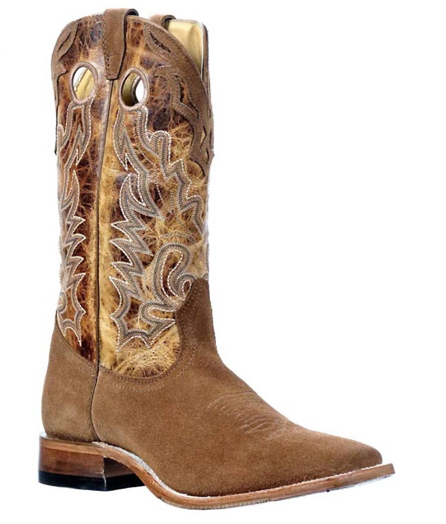 Boulet Boots - Men's Hybrid Sole Boot