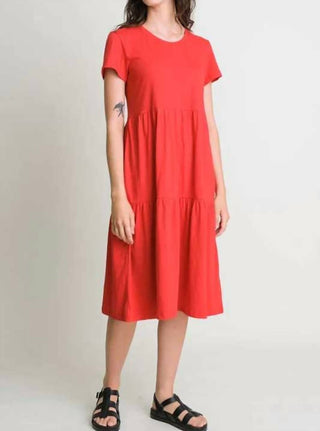 Bibico - Vestido Maya em Jersey Orgânico