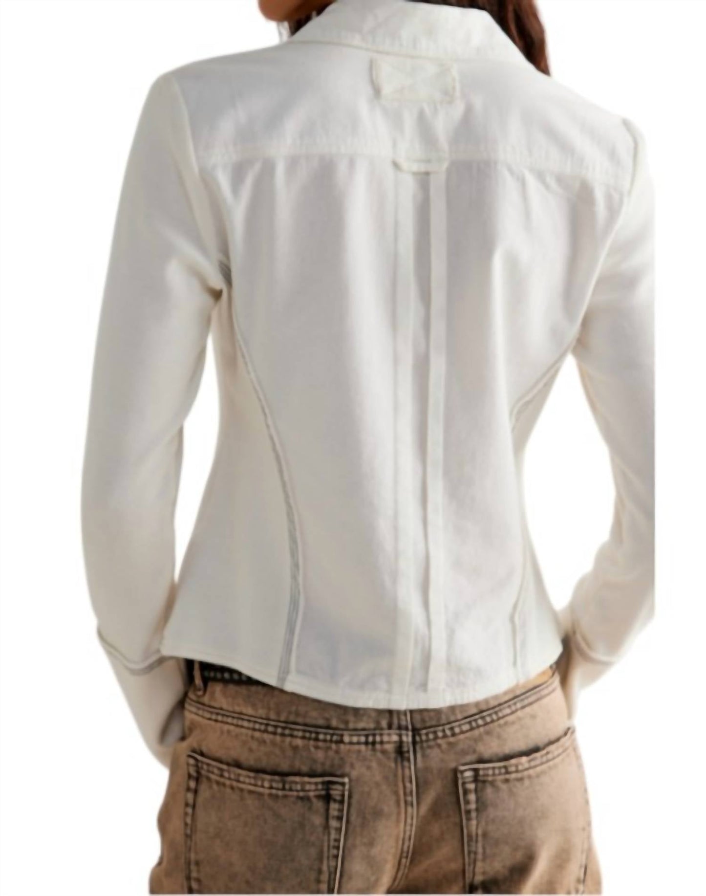 Free People - Tiny Woven Top