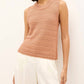 Marie Oliver - Nev Crew Neck Top