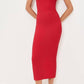Enza Costa - Puckered Tank Dress