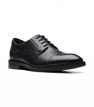 Clarks - Sapatos masculinos Un Hugh Cap