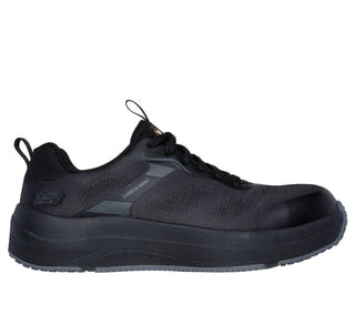 Skechers - Trabalho: Transporter Lite (largo)