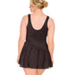 Miraclesuit - Aurora Underwire Swimdress - Plus Size