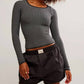 Free People - Love Letter Long Sleeve