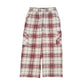 Vintage Havana - Plaid Cargo Lounge Pant